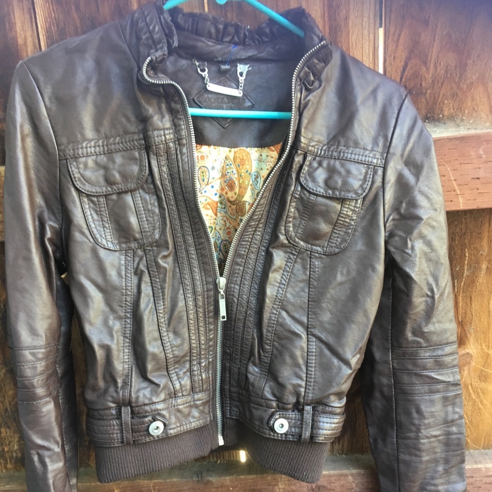 Cool jacket fashionable